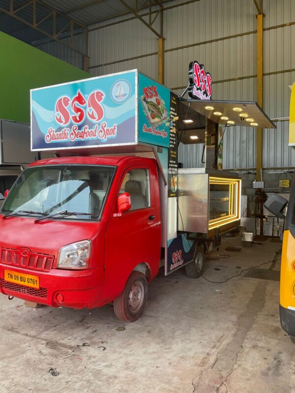 STARTUP FOOD TRUCK - Image 4