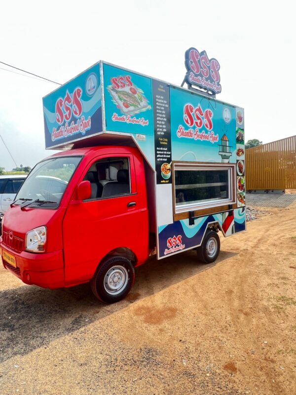 STARTUP FOOD TRUCK - Image 5