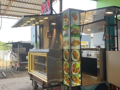 STARTUP FOOD TRUCK