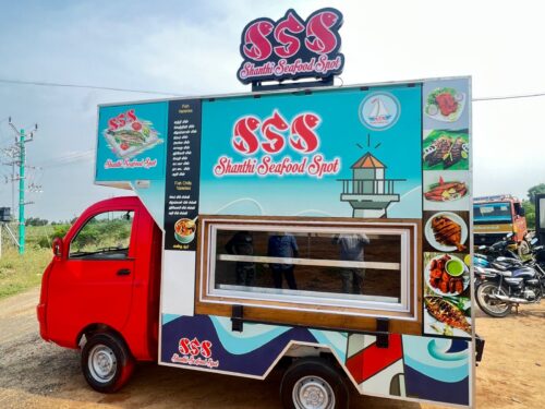 STARTUP FOOD TRUCK