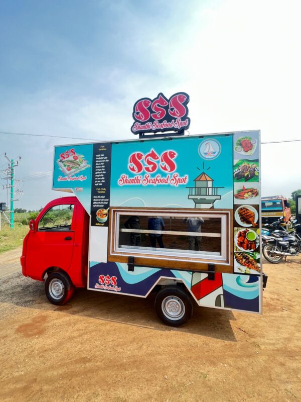 STARTUP FOOD TRUCK
