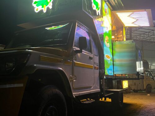 BIRIYANI FOOD TRUCK