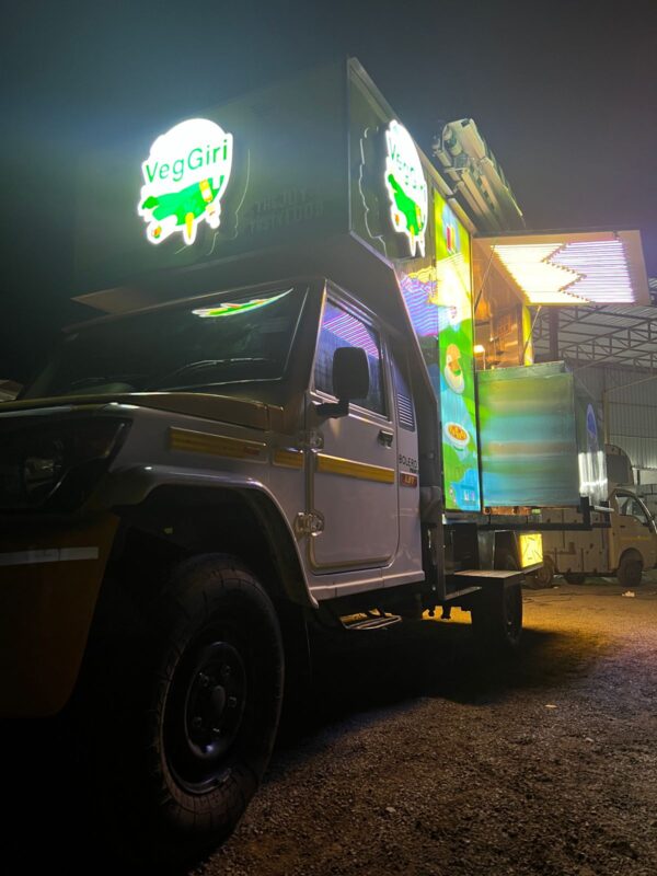 BIRIYANI FOOD TRUCK