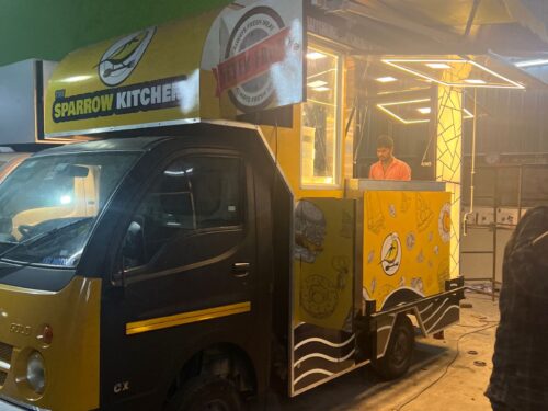 ICE CREAM FOOD TRUCK IN SALEM