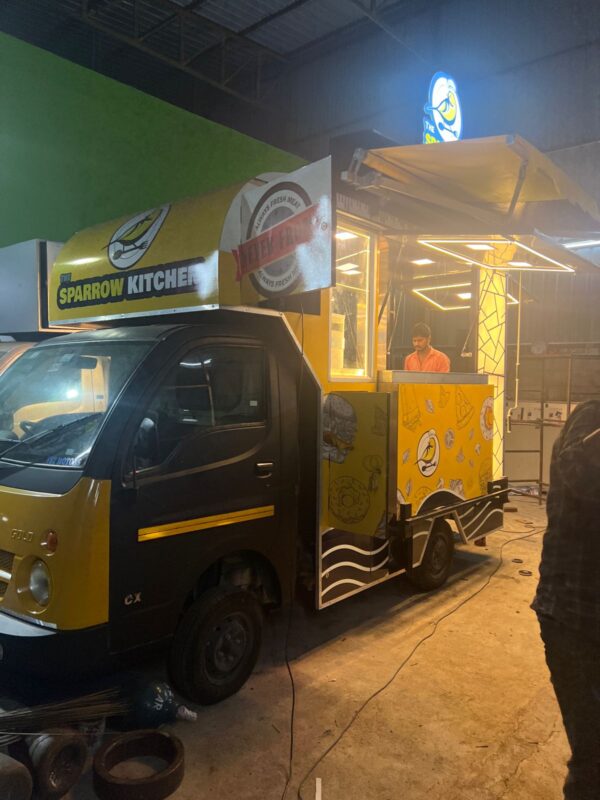ICE CREAM FOOD TRUCK IN SALEM