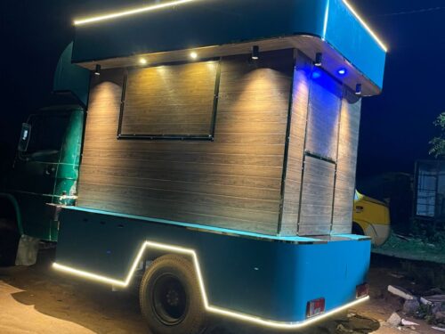 FOOD TRUCK ON 407