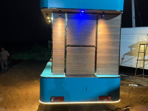 FOOD TRUCK ON 407