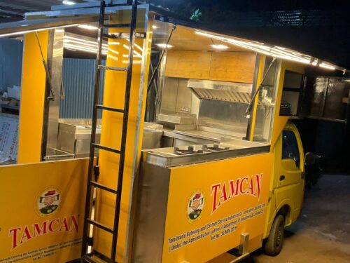 TAMILNADU TRADITIONAL FOOD TRUCK