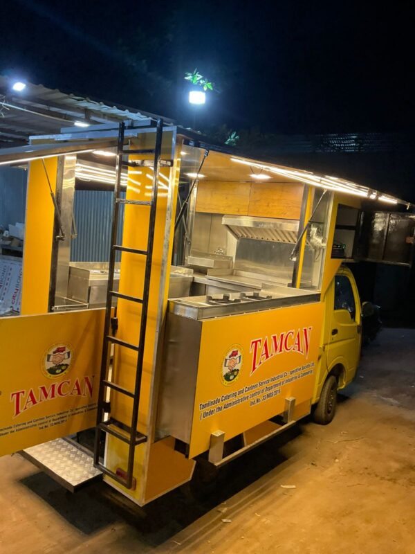 TAMILNADU TRADITIONAL FOOD TRUCK - Image 2