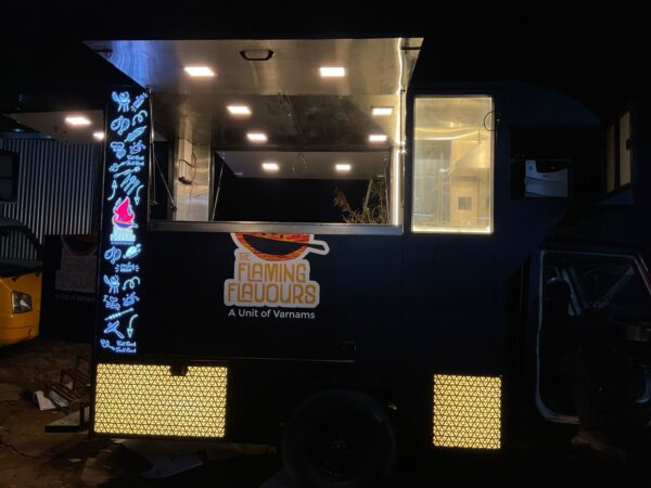 SAWARMA FOOD TRUCK IN BENGALURU - Image 3