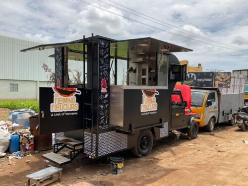 SAWARMA FOOD TRUCK IN BENGALURU