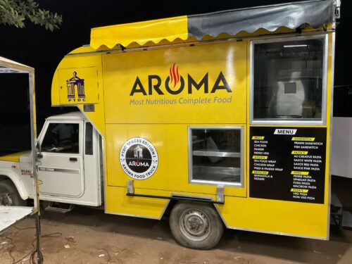 PREMIUM PIKUP FOOD TRUCK