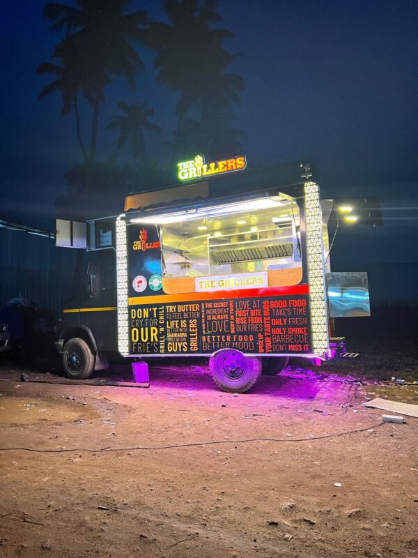 NON VEG MOBILE CANTEEN - Image 2
