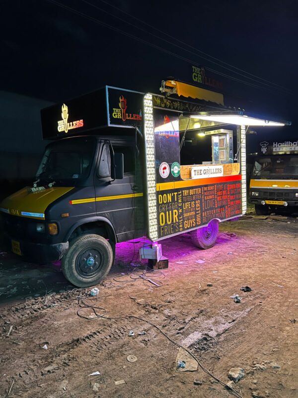 NON VEG MOBILE CANTEEN - Image 3