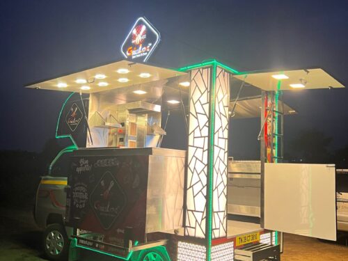 SAWARMA FOOD TRUCK IN CHENNAI
