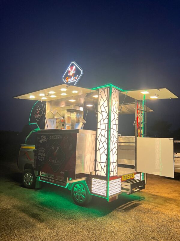 SAWARMA FOOD TRUCK IN CHENNAI