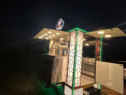 SAWARMA FOOD TRUCK IN CHENNAI