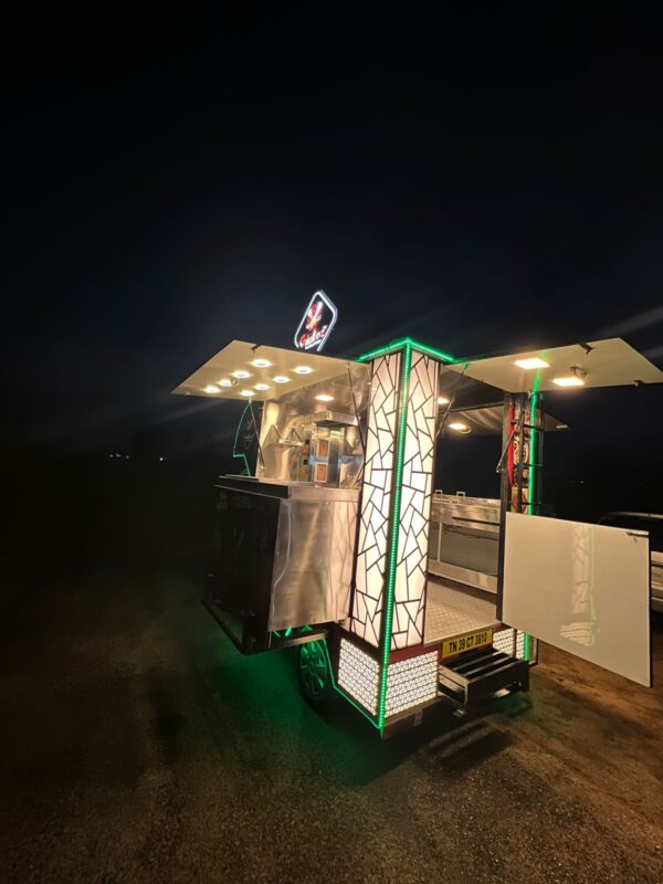 SAWARMA FOOD TRUCK IN CHENNAI - Image 2