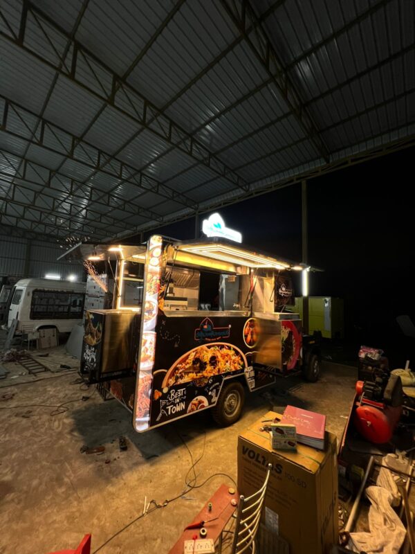 MOBILE BIRIYANI TRUCK - Image 4