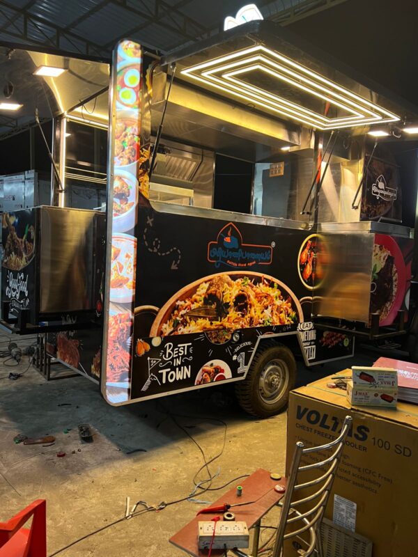 MOBILE BIRIYANI TRUCK - Image 3