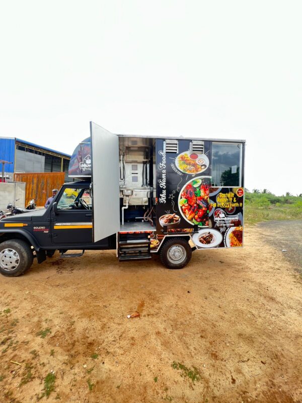 MOBILE BIRIYANI TRUCK - Image 2