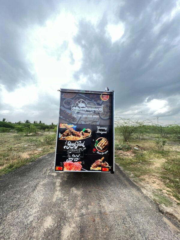 MOBILE BIRIYANI TRUCK - Image 5