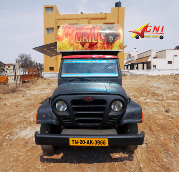 DESERT FOOD TRUCK - Image 7