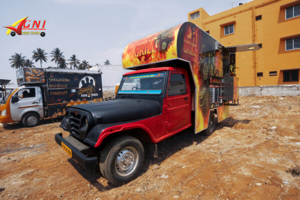 DESERT FOOD TRUCK - Image 6