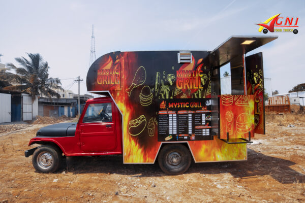 DESERT FOOD TRUCK - Image 5