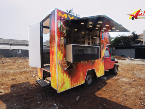 DESERT FOOD TRUCK