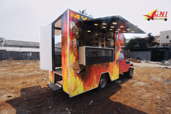 DESERT FOOD TRUCK