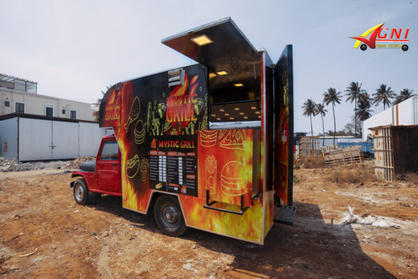 DESERT FOOD TRUCK - Image 4