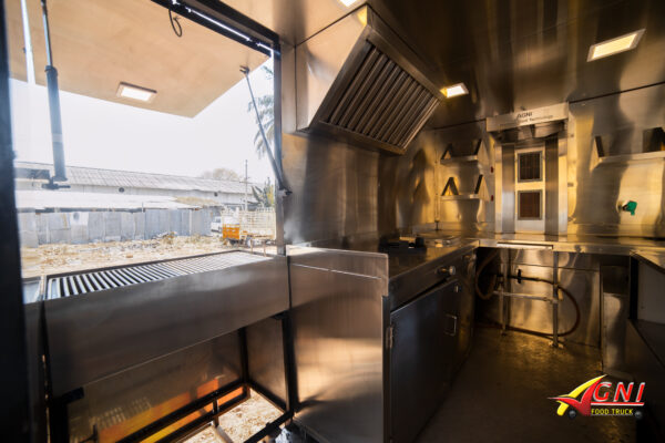 DESERT FOOD TRUCK - Image 3