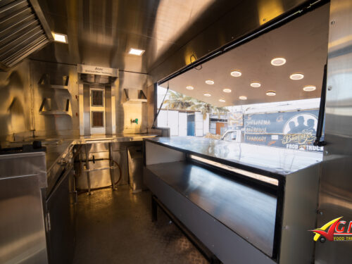 DESERT FOOD TRUCK