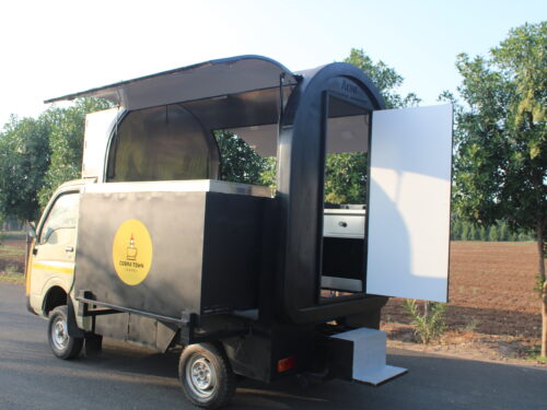 SOUTH INDIAN FOOD TRUCK IN NAMAKKAL