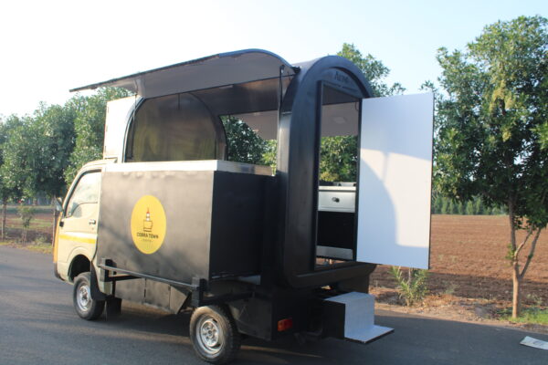 SOUTH INDIAN FOOD TRUCK IN NAMAKKAL