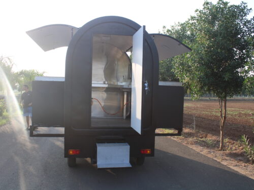 SOUTH INDIAN FOOD TRUCK IN NAMAKKAL