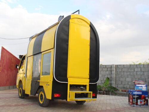 FOOD TRUCK IN NELLAI