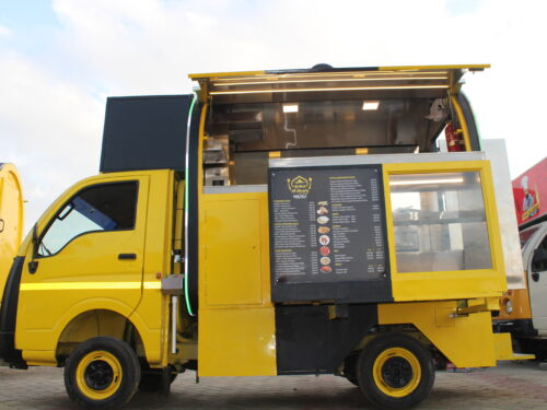 FOOD TRUCK IN NELLAI