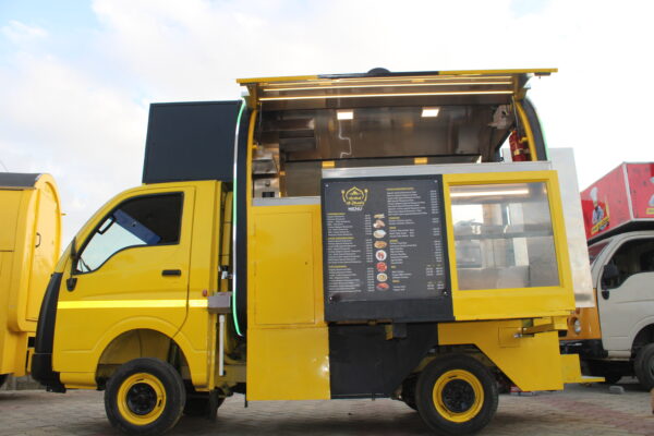 FOOD TRUCK IN NELLAI