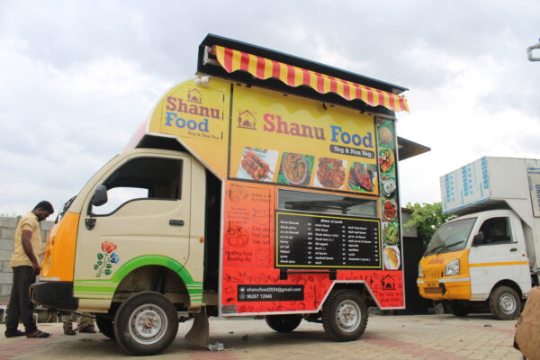 MEALS FOOD TRUCK
